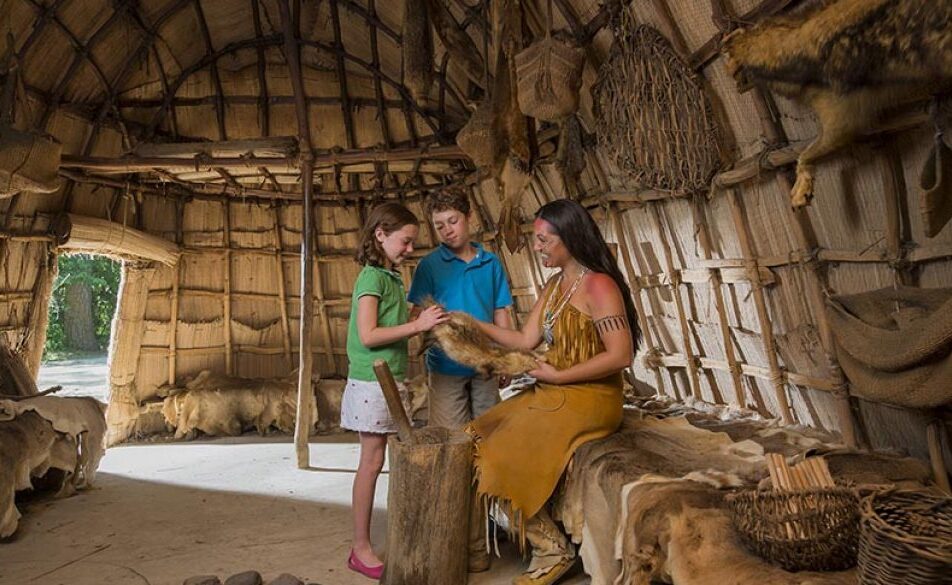 Historic Jamestowne, VA